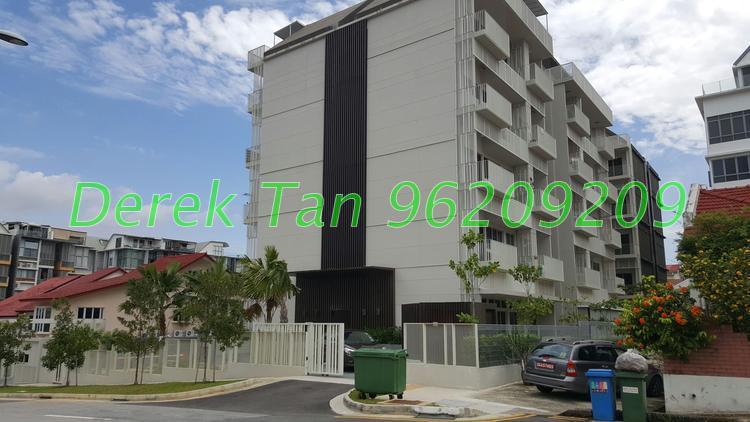 Cambio Suites (D19), Apartment #128470422